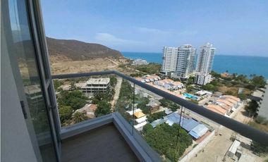 Venta espectacular apartamento amoblado turístico en Santa Marta