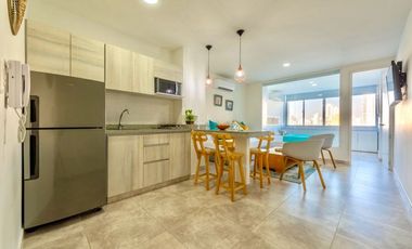 Apartamento en Venta amoblado Cristoforo Laguito Cartagena AirBnB