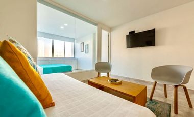 Apartamento en Venta amoblado Cristoforo Laguito Cartagena AirBnB