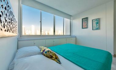 Apartamento en Venta amoblado Cristoforo Laguito Cartagena AirBnB