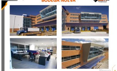 **VENTA BODEGAS Y OFICINAS 9.445 M2 FONTIBÓN