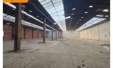 BODEGA EN ARRIENDO, CAZUCA