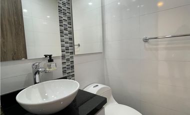 Apartamento en Arriendo Los Parra Medellín