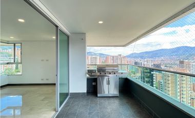 Apartamento en Arriendo Los Parra Medellín