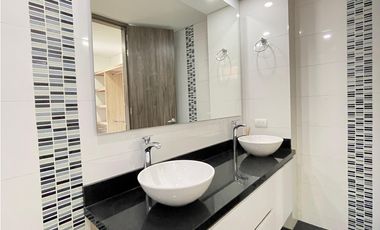 Apartamento en Arriendo Los Parra Medellín