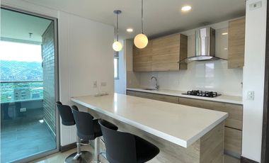 Apartamento en Arriendo Los Parra Medellín