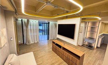 VENTA/ARRIENDO DE MODERNO APARTAESTUDIO EN CIUDAD DEL RIO