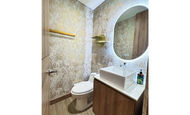 VENTA/ARRIENDO DE MODERNO APARTAESTUDIO EN CIUDAD DEL RIO