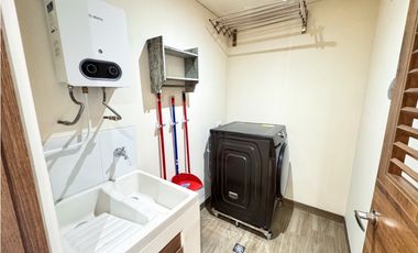 VENTA/ARRIENDO DE MODERNO APARTAESTUDIO EN CIUDAD DEL RIO