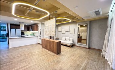 VENTA/ARRIENDO DE MODERNO APARTAESTUDIO EN CIUDAD DEL RIO