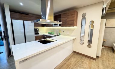 VENTA/ARRIENDO DE MODERNO APARTAESTUDIO EN CIUDAD DEL RIO