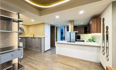 VENTA/ARRIENDO DE MODERNO APARTAESTUDIO EN CIUDAD DEL RIO