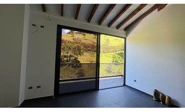 Casa finca en construcción para la venta en la ceja LDC