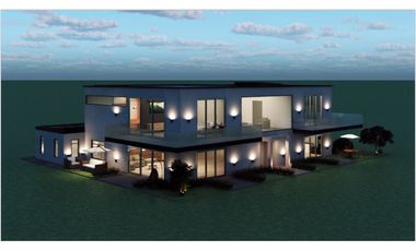 Casa finca en construcción para la venta en la ceja LDC