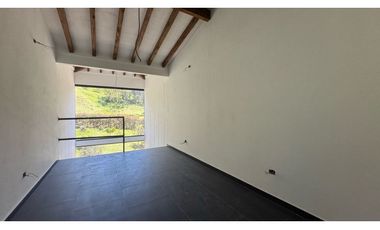 Casa finca en construcción para la venta en la ceja LDC