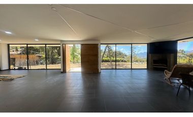 Casa finca en construcción para la venta en la ceja LDC