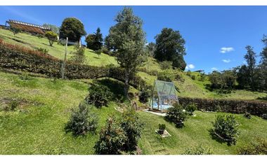 Casa finca en construcción para la venta en la ceja LDC