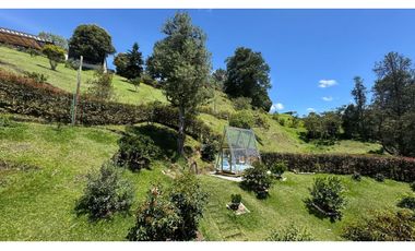 Casa finca en construcción para la venta en la ceja LDC