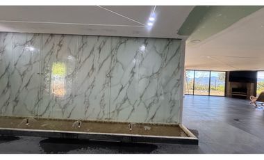 Casa finca en construcción para la venta en la ceja LDC