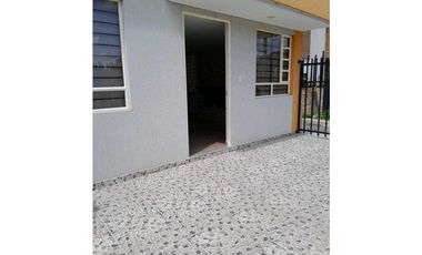 APARTAMENTO EN VENTA EN SOGAMOSOS BOYACA