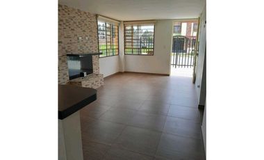 APARTAMENTO EN VENTA EN SOGAMOSOS BOYACA