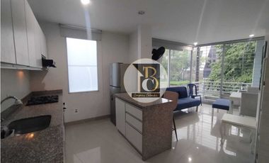 SE ARRIENDA APARTAESTUDIO EDIFICIO TORRE 28