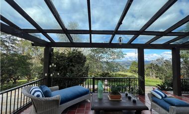 Casa Amoblada en Arriendo en El Retiro Sector Fizebad