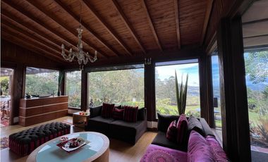 Casa Amoblada en Arriendo en El Retiro Sector Fizebad