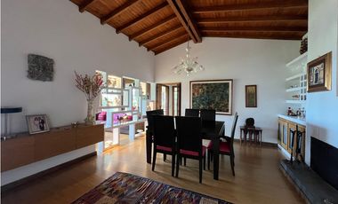Casa Amoblada en Arriendo en El Retiro Sector Fizebad