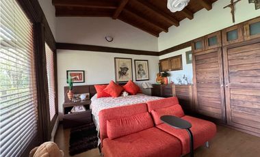 Casa Amoblada en Arriendo en El Retiro Sector Fizebad