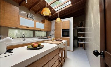 Casa Amoblada en Arriendo en El Retiro Sector Fizebad