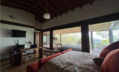 Casa Amoblada en Arriendo en El Retiro Sector Fizebad