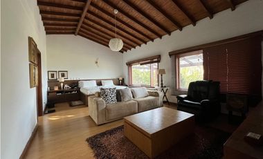 Casa Amoblada en Arriendo en El Retiro Sector Fizebad
