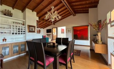 Casa Amoblada en Arriendo en El Retiro Sector Fizebad