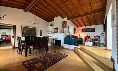 Casa Amoblada en Arriendo en El Retiro Sector Fizebad