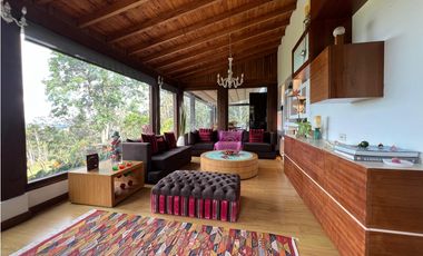 Casa Amoblada en Arriendo en El Retiro Sector Fizebad