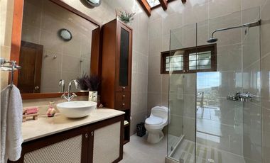 Casa Amoblada en Arriendo en El Retiro Sector Fizebad