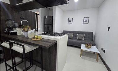 APARTAMENTO AMOBLADO EN VENTA EN GUATAPE