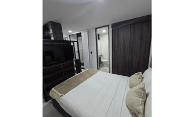 APARTAMENTO AMOBLADO EN VENTA EN GUATAPE