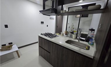 APARTAMENTO AMOBLADO EN VENTA EN GUATAPE