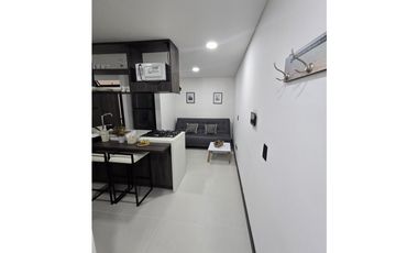 APARTAMENTO AMOBLADO EN VENTA EN GUATAPE