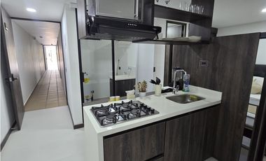 APARTAMENTO AMOBLADO EN VENTA EN GUATAPE