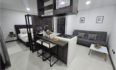 APARTAMENTO AMOBLADO EN VENTA EN GUATAPE