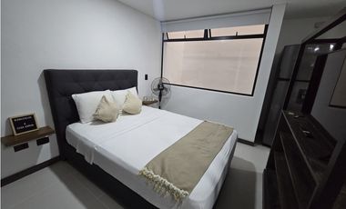 APARTAMENTO AMOBLADO EN VENTA EN GUATAPE