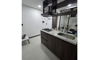 APARTAMENTO AMOBLADO EN VENTA EN GUATAPE