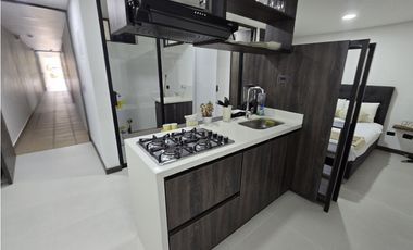 APARTAMENTO AMOBLADO EN VENTA EN GUATAPE