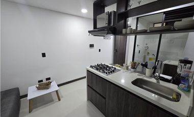 APARTAMENTO AMOBLADO EN VENTA EN GUATAPE
