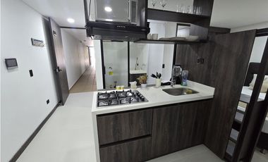 APARTAMENTO AMOBLADO EN VENTA EN GUATAPE