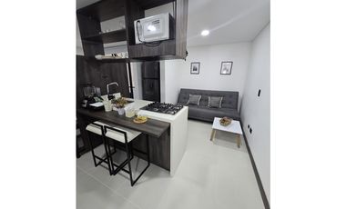 APARTAMENTO AMOBLADO EN VENTA EN GUATAPE