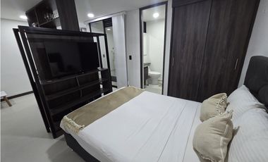 APARTAMENTO AMOBLADO EN VENTA EN GUATAPE